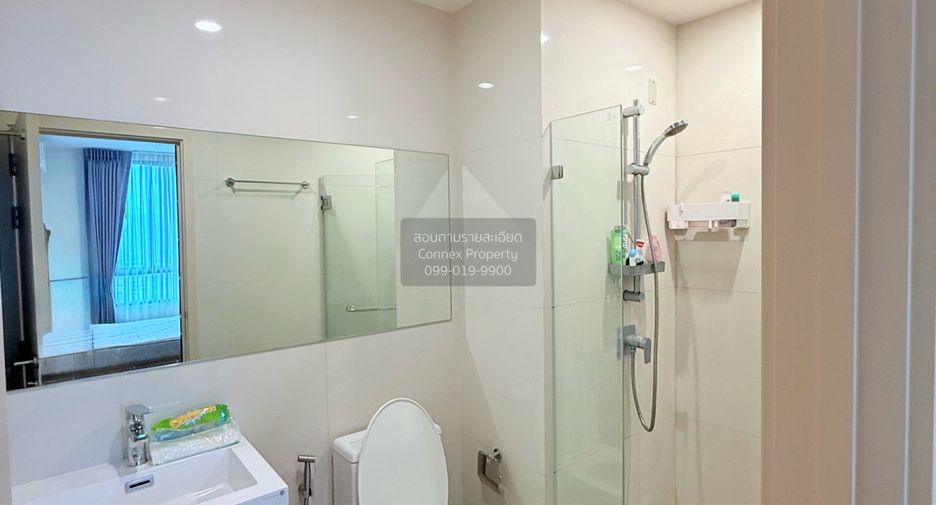 For rent 1 bed condo in Bangkok Noi, Bangkok