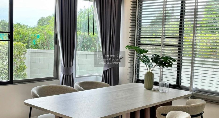 For rent 4 bedrooms house in Pak Kret, Nonthaburi
