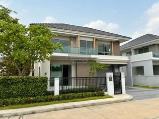 For rent 4 bedrooms house in Pak Kret, Nonthaburi
