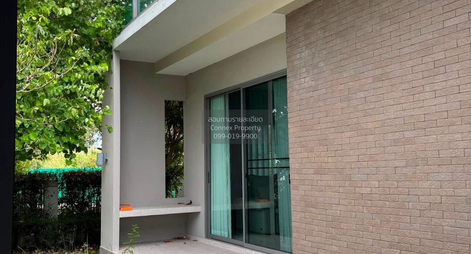 For rent 4 bedrooms house in Pak Kret, Nonthaburi