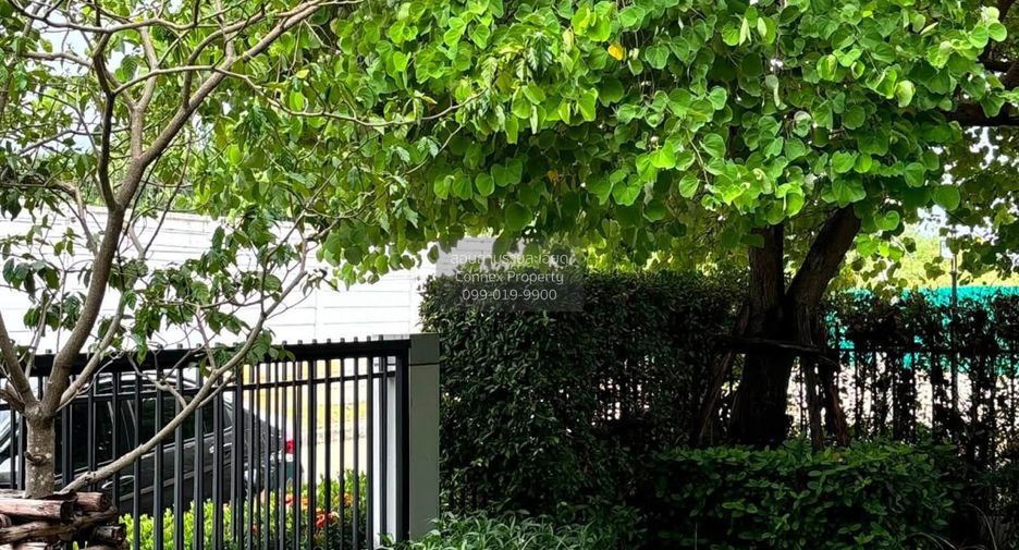 For rent 4 bedrooms house in Pak Kret, Nonthaburi