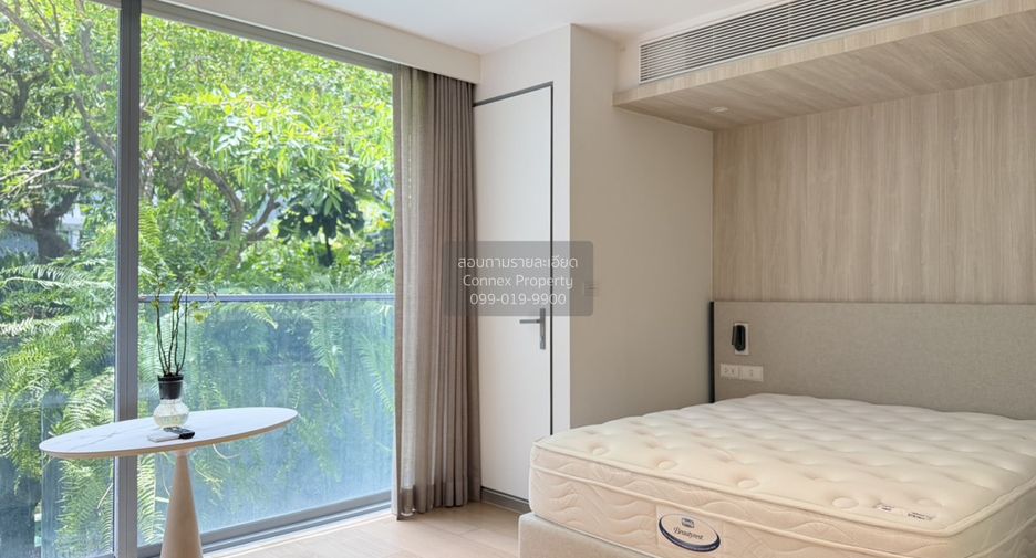 À louer 1 chambre condo à Watthana, Bangkok