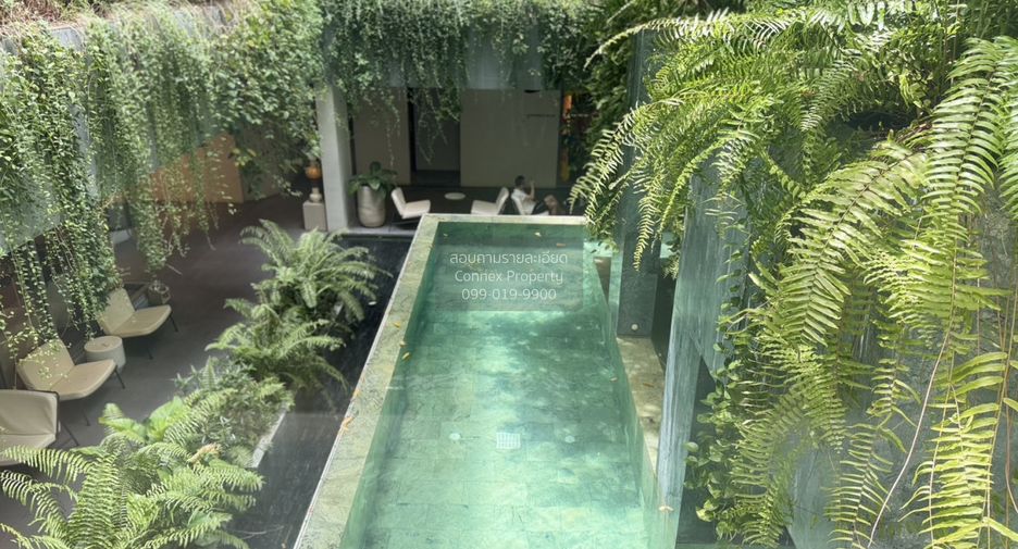 À louer 1 chambre condo à Watthana, Bangkok