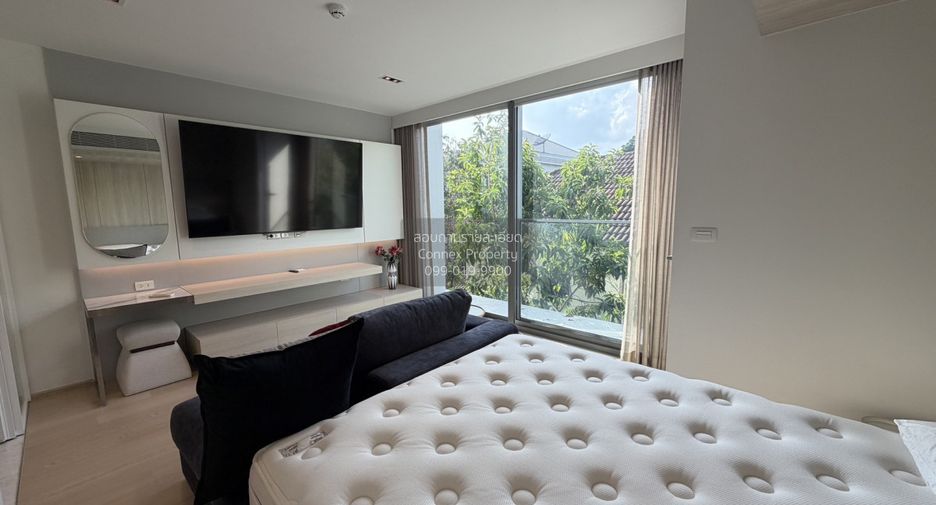 For rent 1 bed condo in Watthana, Bangkok