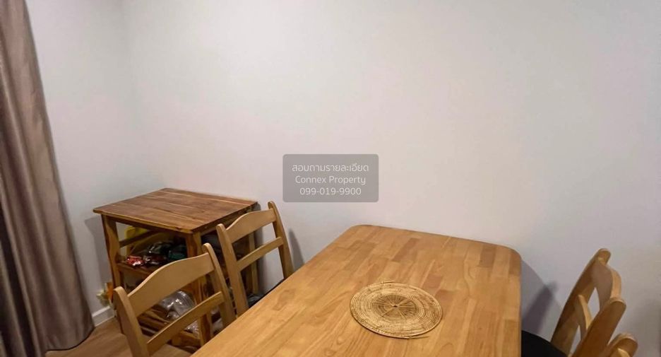 For rent 3 bedrooms townhouse in Mueang Pathum Thani, Pathum Thani