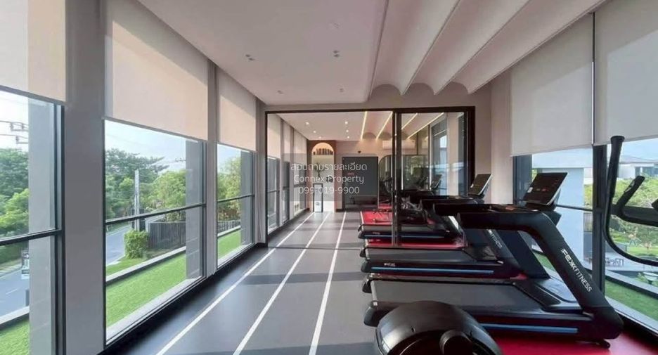 For rent 4 bedrooms townhouse in Bang Phli, Samut Prakan