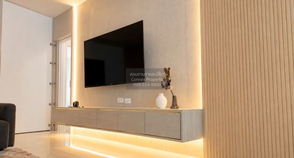For rent 4 bedrooms townhouse in Bang Phli, Samut Prakan
