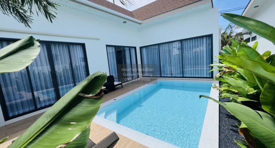 For rent 3 bedrooms villa in Lat Krabang, Bangkok