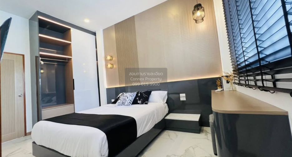 For rent 3 bedrooms villa in Lat Krabang, Bangkok