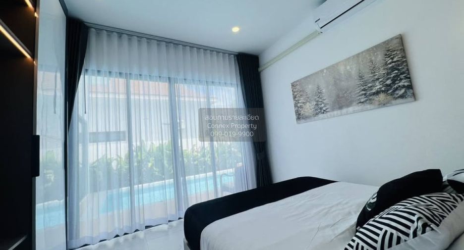 For rent 3 bedrooms villa in Lat Krabang, Bangkok