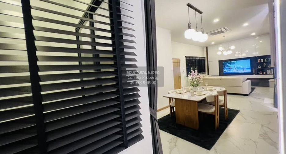 For rent 3 bedrooms villa in Lat Krabang, Bangkok