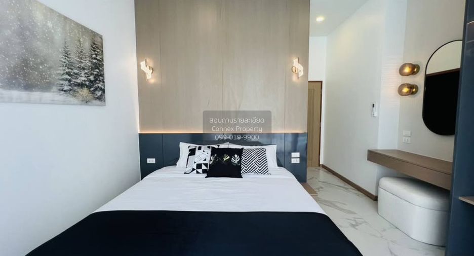 For rent 3 bedrooms villa in Lat Krabang, Bangkok