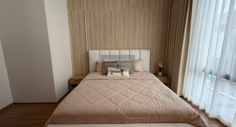 For rent 3 bedrooms townhouse in Bang Phli, Samut Prakan