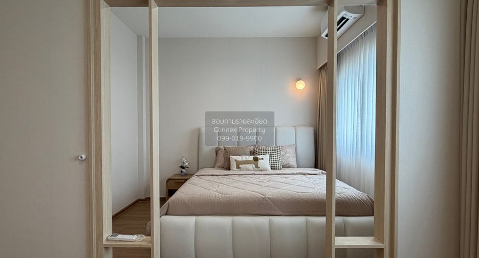For rent 3 bedrooms townhouse in Bang Phli, Samut Prakan