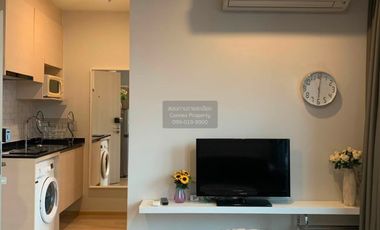 For rent 1 bed condo in Huai Khwang, Bangkok