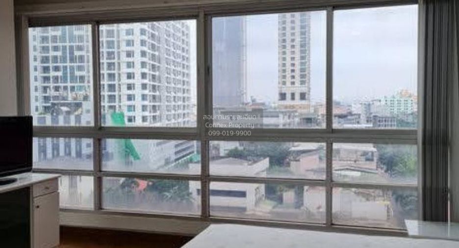 À louer 2 chambres condo à Ratchathewi, Bangkok
