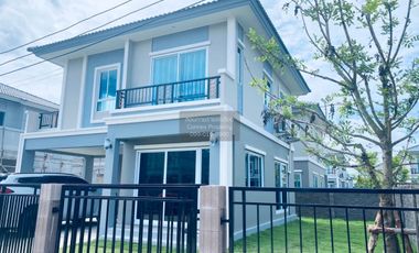 For rent 3 bedrooms house in Bang Phli, Samut Prakan