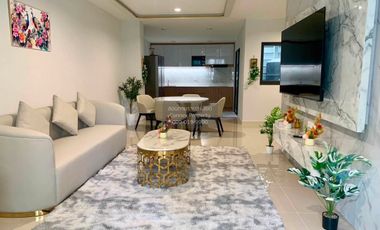 For rent 3 bedrooms townhouse in Bang Phli, Samut Prakan
