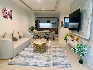 For rent 3 bedrooms townhouse in Bang Phli, Samut Prakan