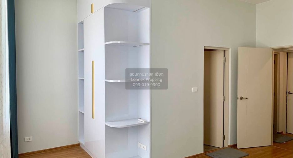 For rent 3 bedrooms townhouse in Bang Phli, Samut Prakan