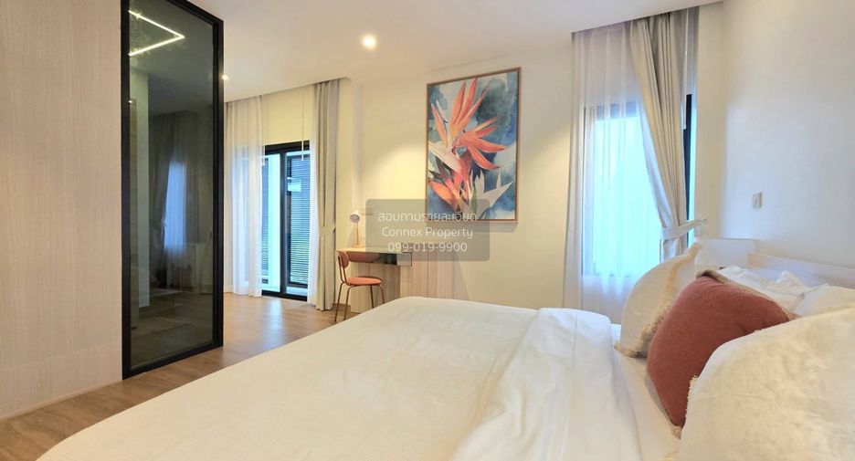 Casa en alquiler de 3 habitaciones en Mueang Phuket, Phuket