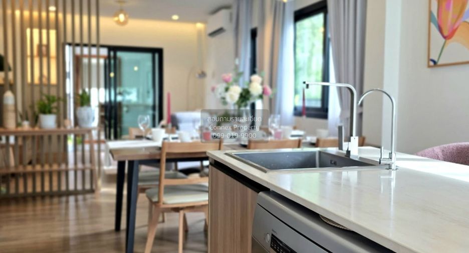 Casa en alquiler de 3 habitaciones en Mueang Phuket, Phuket