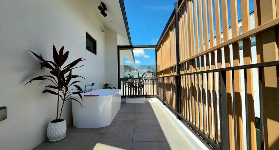 Casa en alquiler de 3 habitaciones en Mueang Phuket, Phuket