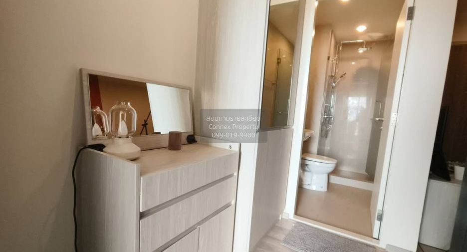 Wohnung zur Miete mit 1 Zimmer in Bang Phli, Samut Prakan