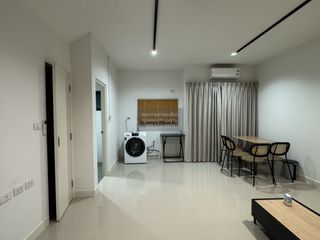 For rent 3 bedrooms townhouse in Bang Phli, Samut Prakan