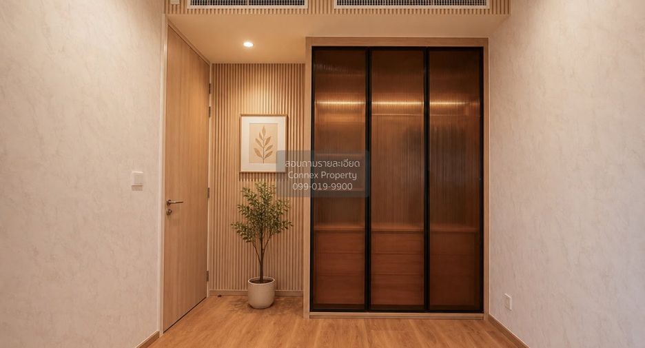 For rent 2 ベッドルーム condo in Watthana, Bangkok