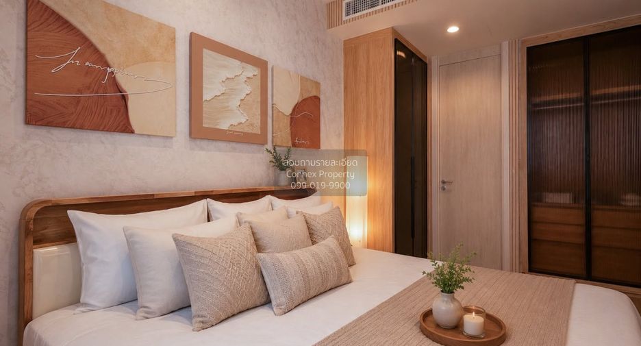 For rent 2 ベッドルーム condo in Watthana, Bangkok