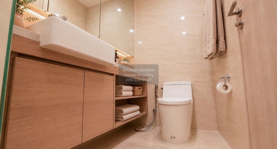 For rent 2 ベッドルーム condo in Watthana, Bangkok