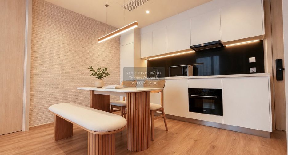 For rent 2 ベッドルーム condo in Watthana, Bangkok