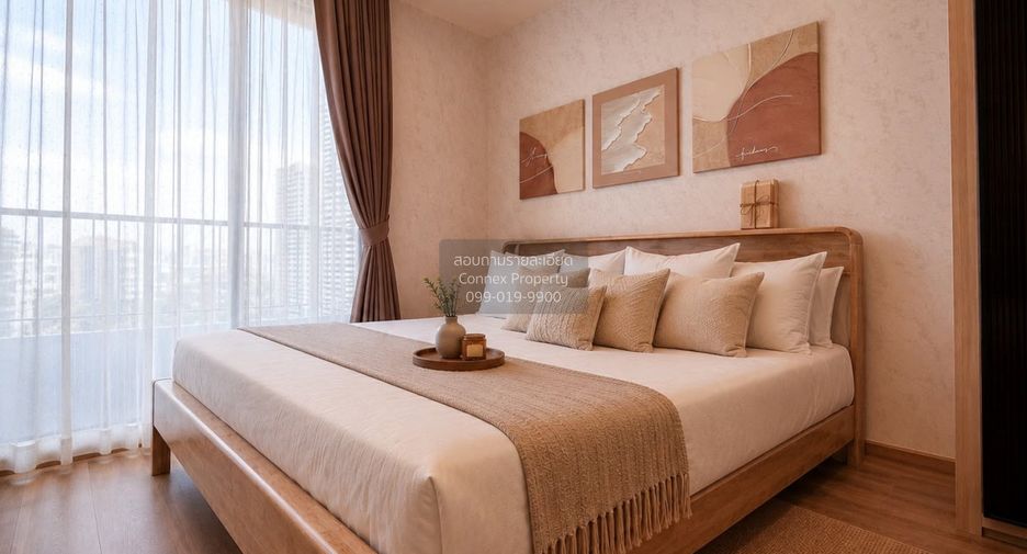 For rent 2 ベッドルーム condo in Watthana, Bangkok