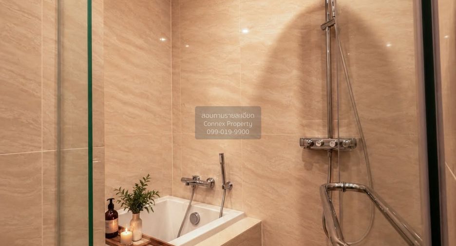 For rent 2 ベッドルーム condo in Watthana, Bangkok