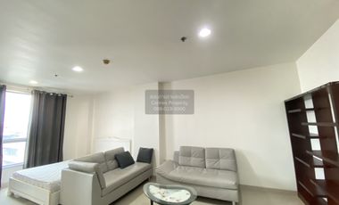 For rent 1 bed condo in Huai Khwang, Bangkok