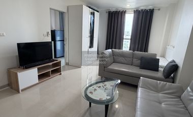 For rent 1 bed condo in Huai Khwang, Bangkok