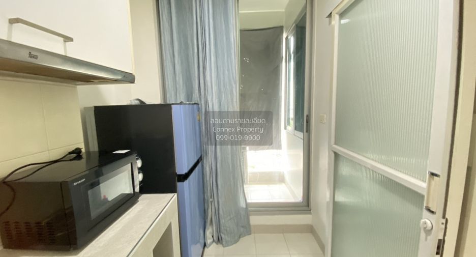 À louer 1 chambre condo à Huai Khwang, Bangkok