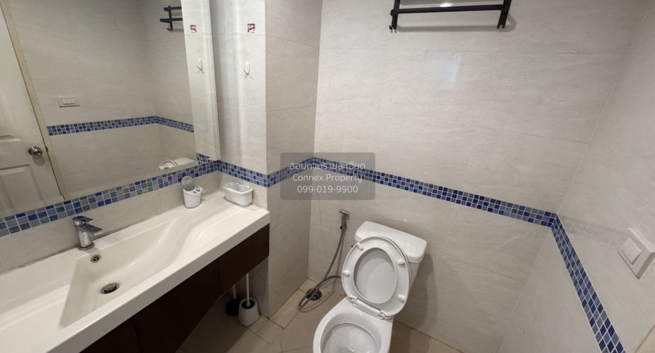 Wohnung zur Miete mit 1 Zimmer in Phaya Thai, Bangkok