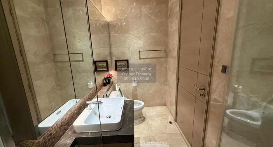 For rent 1 bed condo in Pathum Wan, Bangkok