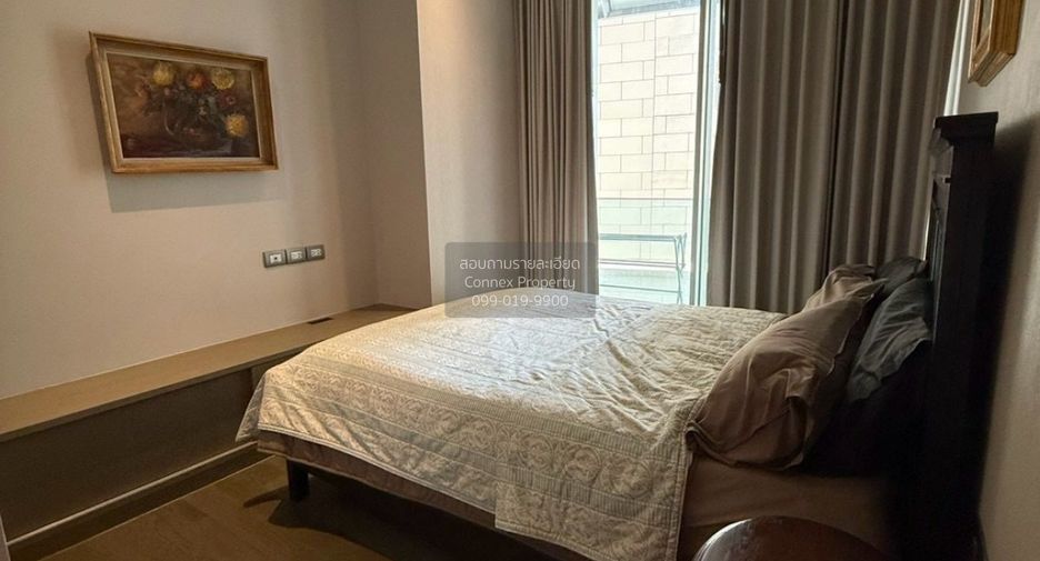 For rent 1 bed condo in Pathum Wan, Bangkok