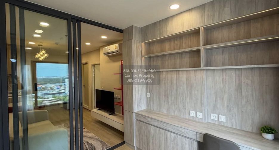 Wohnung zur Miete mit 1 Zimmer in Khlong Toei, Bangkok
