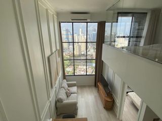 For rent 2 bedrooms condo in Sathon, Bangkok