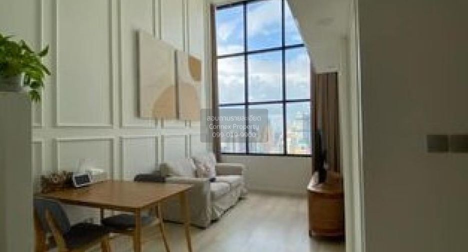 For rent 2 bedrooms condo in Sathon, Bangkok