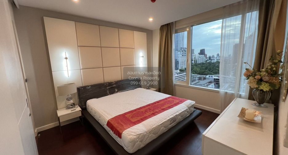 Condo en alquiler de 1 habitaciones en Pathum Wan, Bangkok