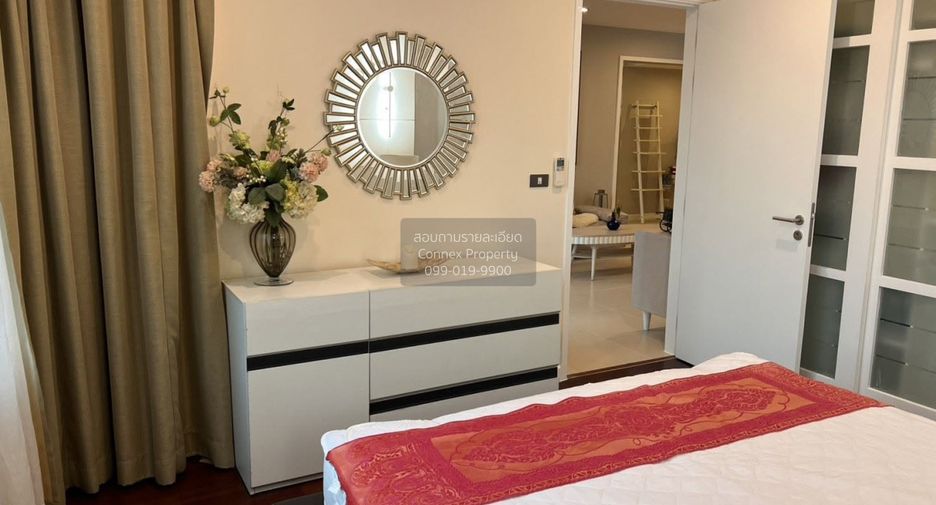 Condo en alquiler de 1 habitaciones en Pathum Wan, Bangkok