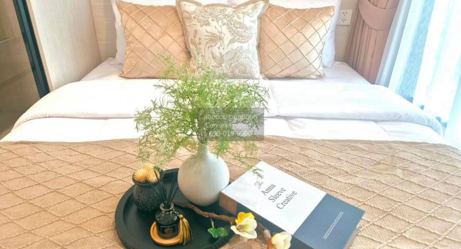 For rent 1 bed condo in Khlong Luang, Pathum Thani