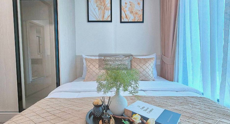 For rent 1 bed condo in Khlong Luang, Pathum Thani