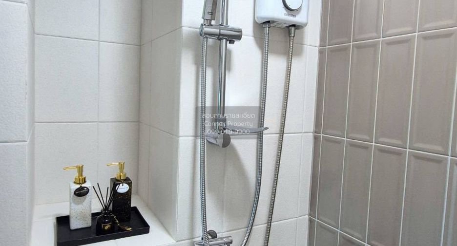 For rent 1 bed condo in Khlong Luang, Pathum Thani