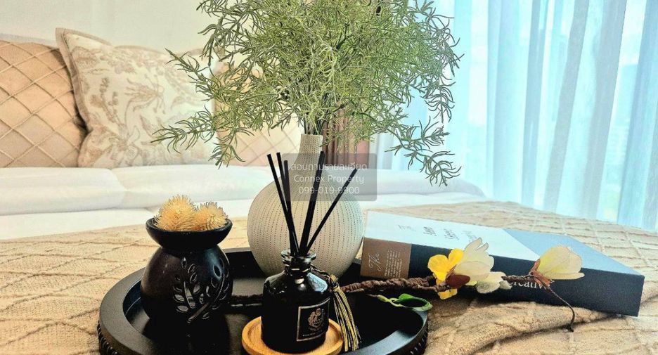 For rent 1 bed condo in Khlong Luang, Pathum Thani